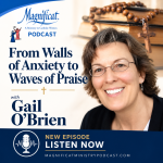 Gail O'Brien shares her transformation from severe shyness to a vibrant music ministry leader through faith and healing.